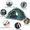 Campingzelt für 3-4 Personen, Kuppelzelt, Pop Up Zelt, Produktbild-Vorschau 7