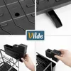 Vilde | Odkapávač na nádobí s odkapávací miskou - Černý - Náhled obrázku produktu 6