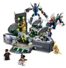 LEGO 76156 Marvel Ascension du Domo, vaisseau spatial de Voir les images du produit 40