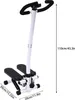 Twist Stepper - Heimtrainer Stepper - Vertikal Mit Produktbild-Vorschau 4