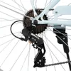 Vélo de ville Hiland, 26 pouces, 7 vitesses, pour hommes et Voir les images du produit 16