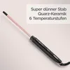 BaByliss C449E  Tight Curls Curling wand Warm Black  Copper Voir les images du produit 17