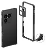 Custodia in metallo per smartphone Sony Xperia 1 VIII, con Anteprima dell’immagine prodotto 2