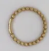 Kugelring Gelbgold 333 8 Karat  17 Produktbild-Vorschau 2