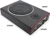 Subwoofer samochodowy Głośnik samochodowy pod fotelem Ultra Podgląd zdjęcia produktu 5