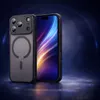 Hülle Für Apple iPhone 17 Pro MagSafe Case Magnetisch Produktbild-Vorschau 2