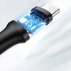 Câble Usb Do Usb-C Qc3.0 Ugreen Us287 1.5M (Biały) Voir les images du produit 6