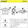 RIDEX 78B0726 Bremssattel Vorne Rechts Vorne für HONDA Jazz Produktbild-Vorschau 6