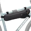 Qunature Fahrrad Rahmentasche Wasserabweisend Fahrradtasche Produktbild-Vorschau 2