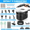 Dampfreiniger, 2500W Hand Dampfreiniger für alles mit 15 Produktbild-Vorschau 8
