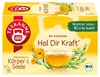 TEEKANNE 7993 TEEKANNE Hol Dir KraftTee 18 Portionen Náhled obrázku produktu 1