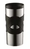 Bodum TRAVEL MUG, 0.35 l, acier inoxydable, noir Voir les images du produit 1