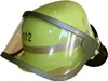 Kinder Feuerwehrhelm Deutscher Feuerwehr Helm Karneval Produktbild-Vorschau 1