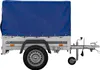 Anhänger 150 KIPP 150x106 cm [mit blauer Hochplane, Produktbild-Vorschau 11