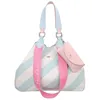 Fritzi aus Preußen Izzy Ice Canvas Shopper Tasche 50 cm Produktbild-Vorschau 5