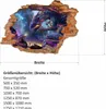 097 Wandtattoo Drache Fantasy - Loch in der Wand - 1000 x Produktbild-Vorschau 4