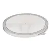 Schüssel mit Deckel, transparentes Glas Produktbild-Vorschau 4
