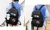 ASKSA SchulrucksackSet 5 PCS Rucksack Fuer Suesser Produktbild-Vorschau 6