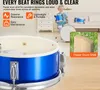 SucceBuy Set de batterie 3 pièces pour enfants, set de Voir les images du produit 2
