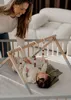 Laufgitter 75x100 cm Matratze SleepPlus, Lattenrost & Produktbild-Vorschau 6