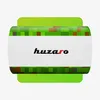 A gaming chair with a pixelated grass design and the brand name 'huzaro' displayed prominently. Náhľad obrázku produktu