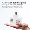 Accezz PowerCube | 6-in-1 - 1x USB-C + 2x USB-A + 3x Anteprima dell’immagine prodotto 8