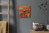 Coloray Hodiny Unikátní 30x30 cm  Tiché hodiny Pro obývací Produktbild-Vorschau 2
