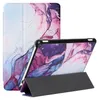 Per Amazon Kindle Fire HD10 / HD10 Plus 2021 3folt Wake UP Anteprima dell’immagine prodotto 1