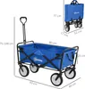 Sunny Bollerwagen Faltbarer Bollerwagen 360° Transportwagen Produktbild-Vorschau 3