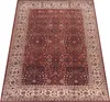 A rug is shown from a diagonal angle on a white background. Produktbild-Vorschau