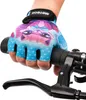 Meteor dětské cyklistické rukavice, Bike Gel BMX rukavice, Náhled obrázku produktu 5