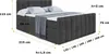 ALTDECOR Boxspringbett mit Fußteil, 2 Matratzen und Topper Produktbild-Vorschau 8
