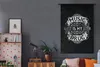 MuchoWow® Wandteppich Wandbehang Musik - Retro - Zitat Produktbild-Vorschau 6