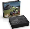 CaDA Bricks Master Series Telehandler, Bausatz, 6 Jahr(e), Produktbild-Vorschau 13