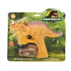 Triceratops Seifenblasenpistole mit Licht, Sound und Produktbild-Vorschau 2