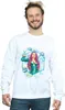 DC Comics - Sweatshirt für Herren BI9039 (XXL) (Weiß) Produktbild-Vorschau 2