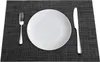 Platzset, Tischset(6er Set), rutschfest Platzdeckchen, PVC Produktbild-Vorschau 4