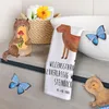 Mr. & Mrs. Panda Handtuch Sternzeichen Steinbock - Weiß - Produktbild-Vorschau 5