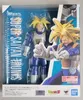 Dragon Ball Z S.H. Figuarts Actionfigur Super Saiyan Trunks Anteprima dell’immagine prodotto 16