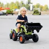 Falk Claas 2040AM, 2 rok / roky, 4 koleso/kolesá, Čierna, Náhľad obrázku produktu 20