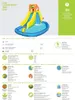 Bestway® H2OGO!® Mega-Wasserpark Mount Splashmore™ mit Produktbild-Vorschau 33