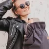 Copertura per marsupio Hoppediz in softshell - Copertura Anteprima dell’immagine prodotto 4