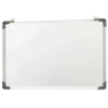vidaXL Magnetisches Whiteboard Weiß 50 x 35 cm Stahl Produktbild-Vorschau 3
