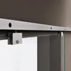 doporro Porta Scorrevole in Vetro Temperato Trasparente 8 Anteprima dell’immagine prodotto 4