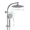 SCHÜTTE Duschsystem MADURA FRESH, Regendusche mit Produktbild-Vorschau 17