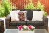 MuchoWow® Outdoor Kissen - Schottisches Hochlandrind - Produktbild-Vorschau 5