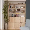 Étagère en bois massif "Gala" Étagère ouverte à 6 niveaux - Voir les images du produit 12