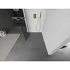 Mexen Kioto Walk-in-Duschwand 70 x 200 cm, schwarzes Muster Produktbild-Vorschau 3