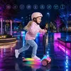 LUMI RIDE Kinder Roller Kinderscooter Dreiradscooter mit Produktbild-Vorschau 9
