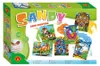 Libri da colorare con sabbia Sandy 6 in 1 SET 1 Anteprima dell’immagine prodotto 2